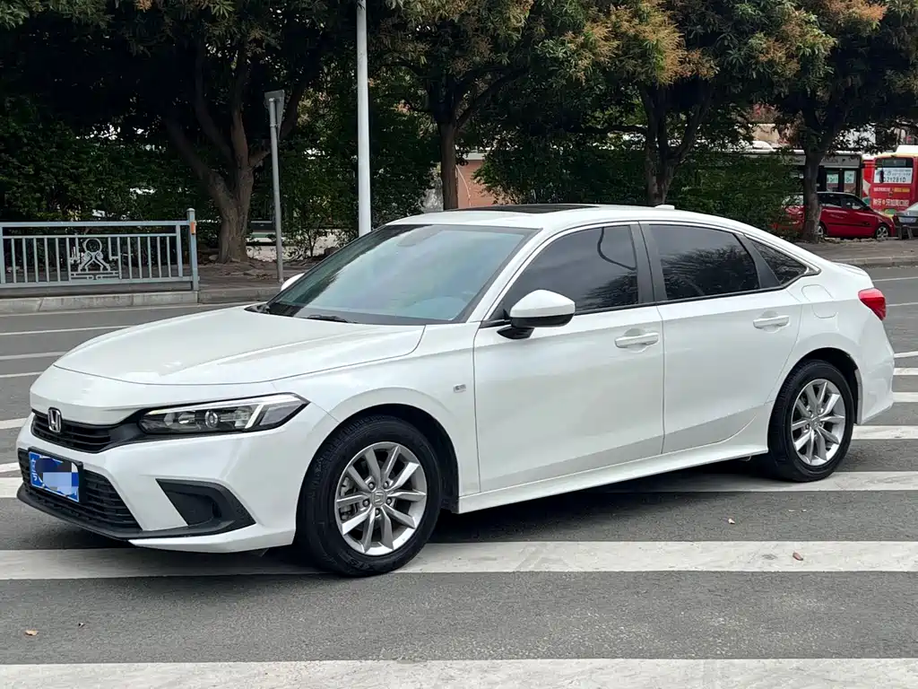 Honda Civic 2022