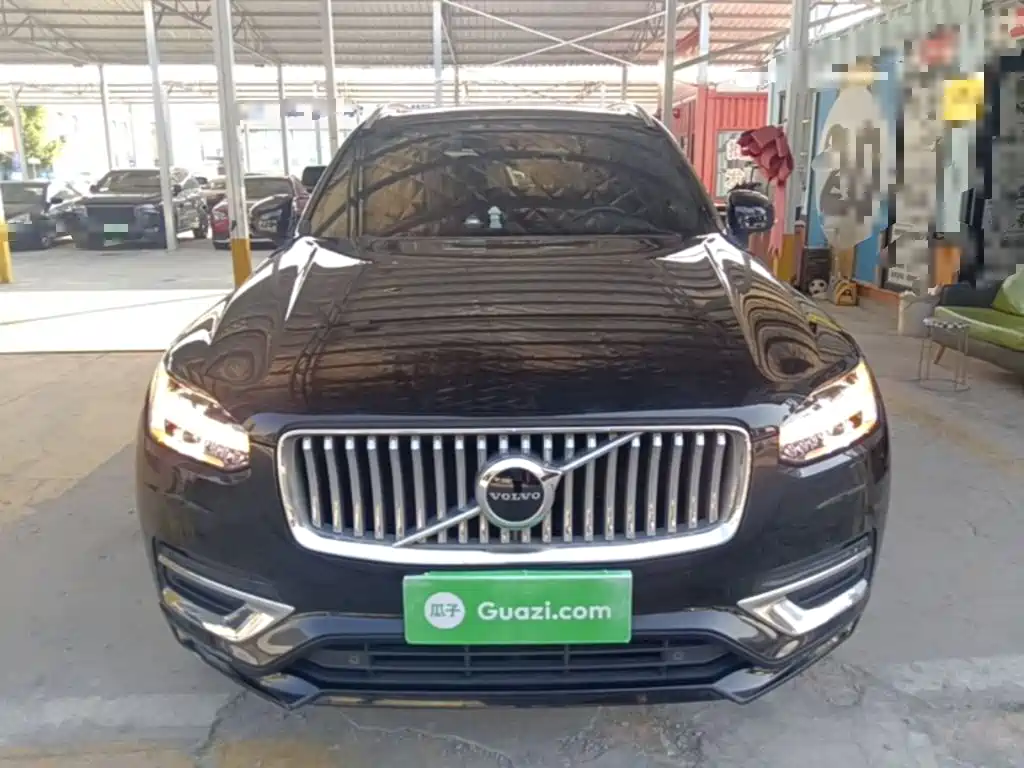 Volvo XC90 — миниатюра 3