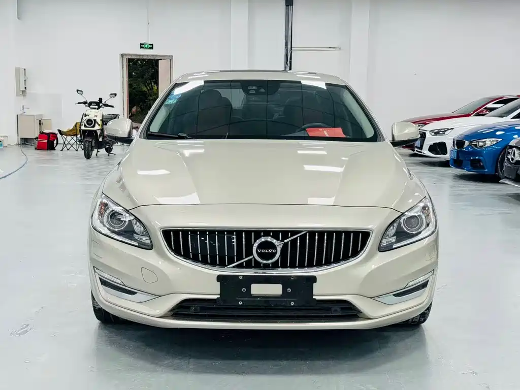 Volvo S60 2019 S60L T5