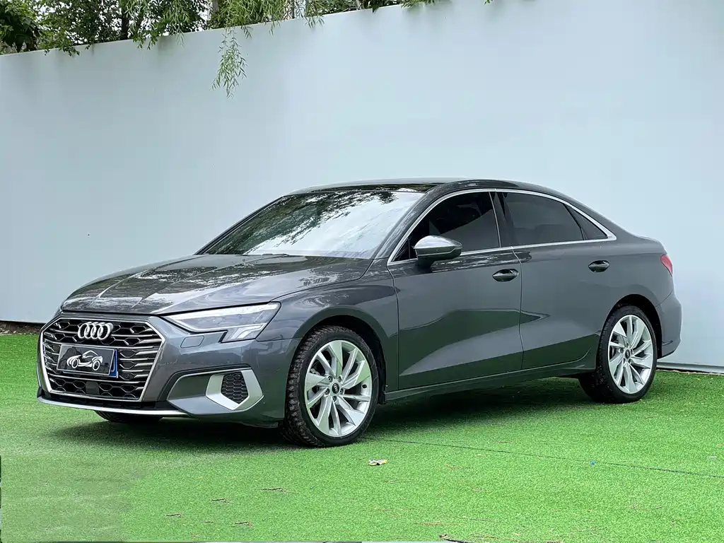 Audi A3 2022 A3L Limousine 35 TFSI Fashion Sport Type