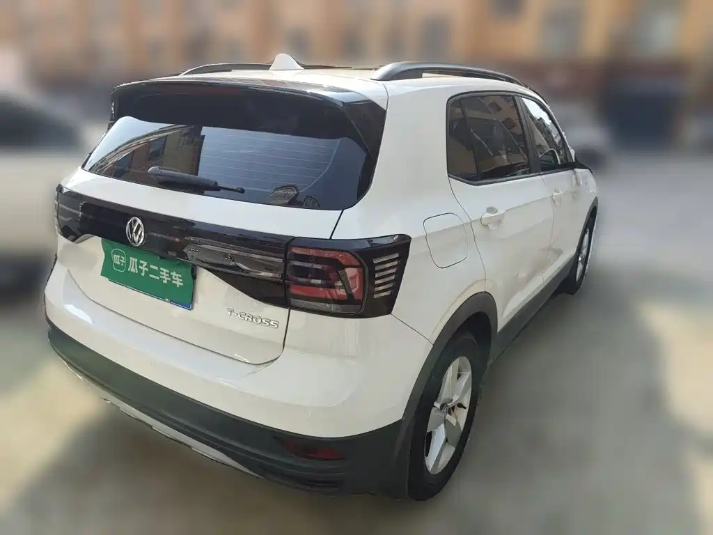 Volkswagen T-Cross — миниатюра 4