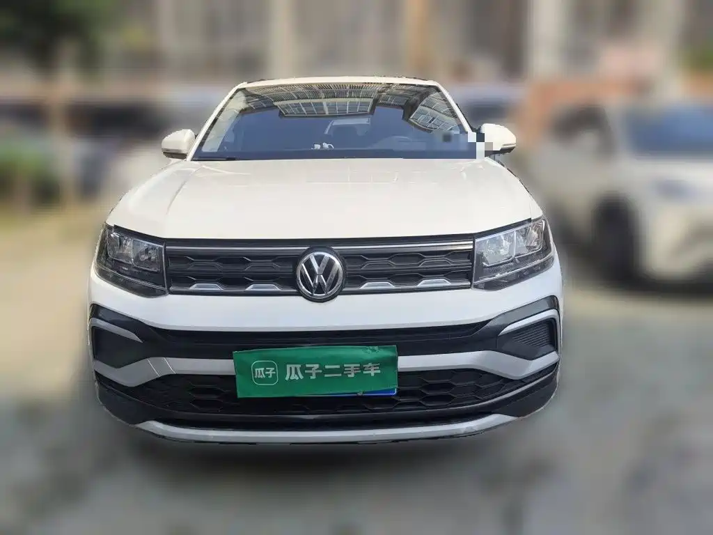 Volkswagen T-Cross — миниатюра 2