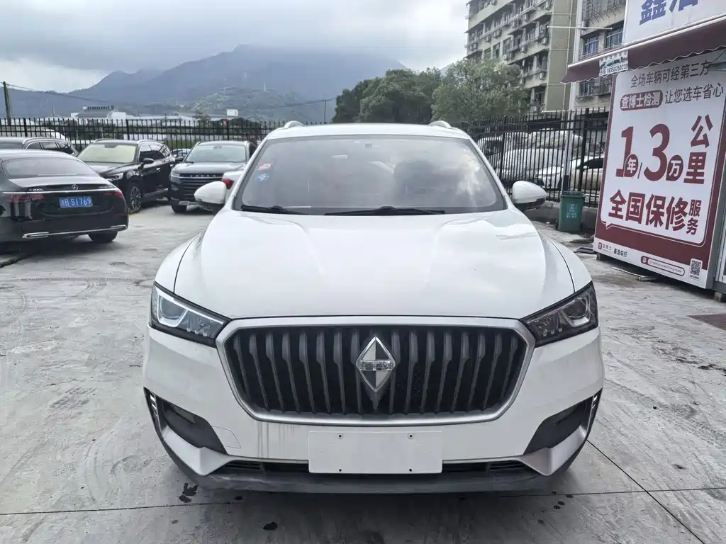 Borgward BX5 — миниатюра 5