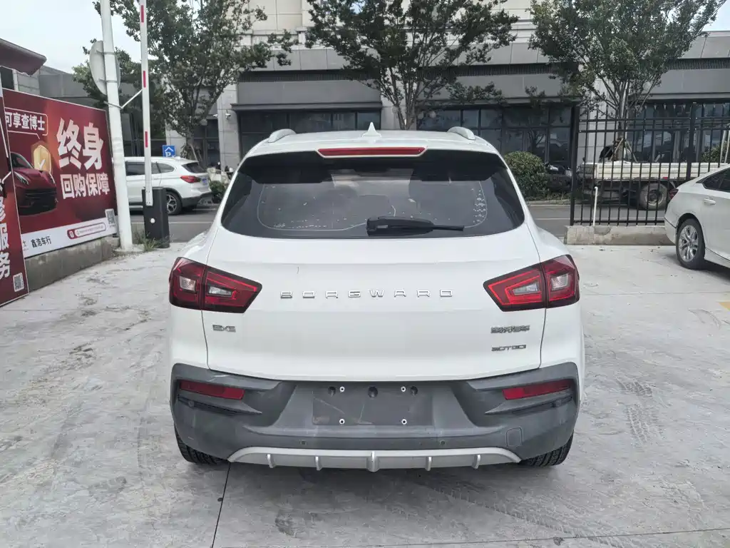 Borgward BX5 — миниатюра 6