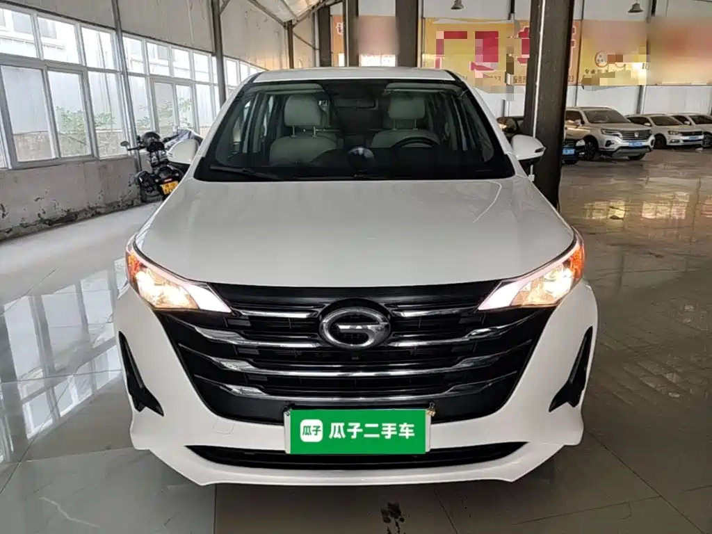 GAC Motor Trumpchi M6 — миниатюра 3