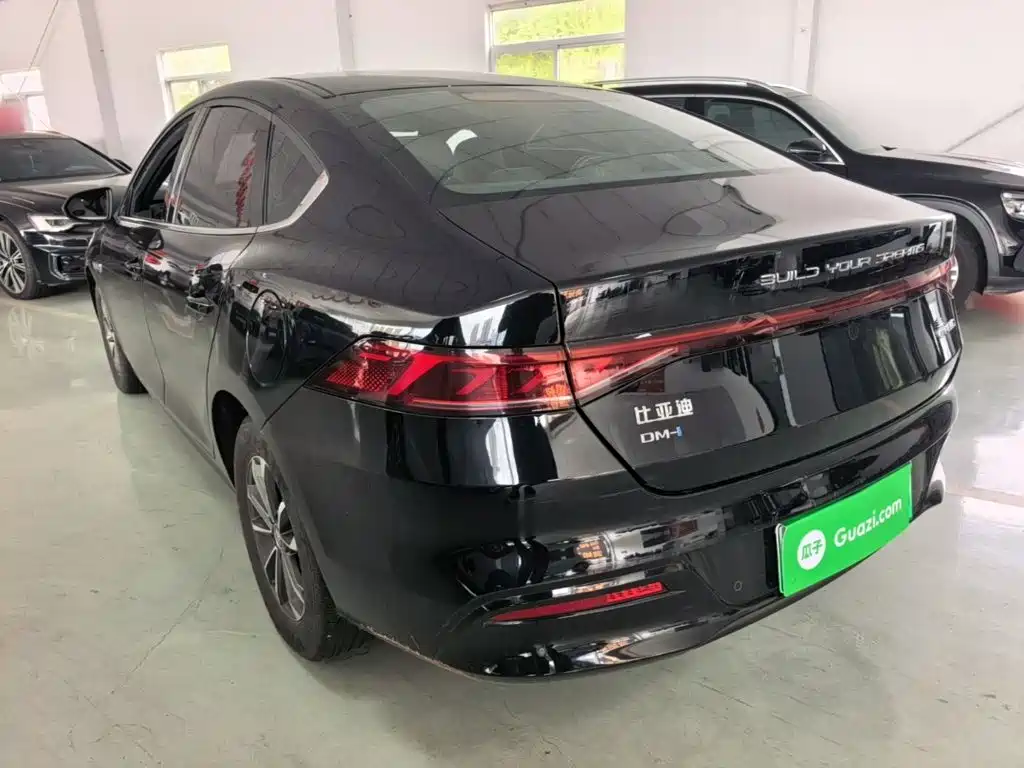 BYD Qin PLUS — миниатюра 5