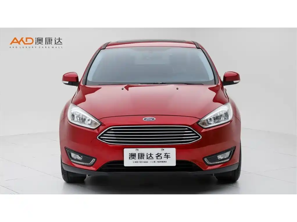 Ford Focus — миниатюра 2
