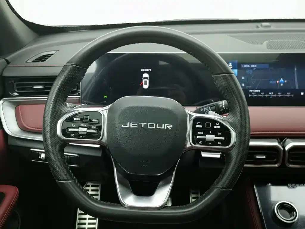 Jetour X70 PLUS — миниатюра 11