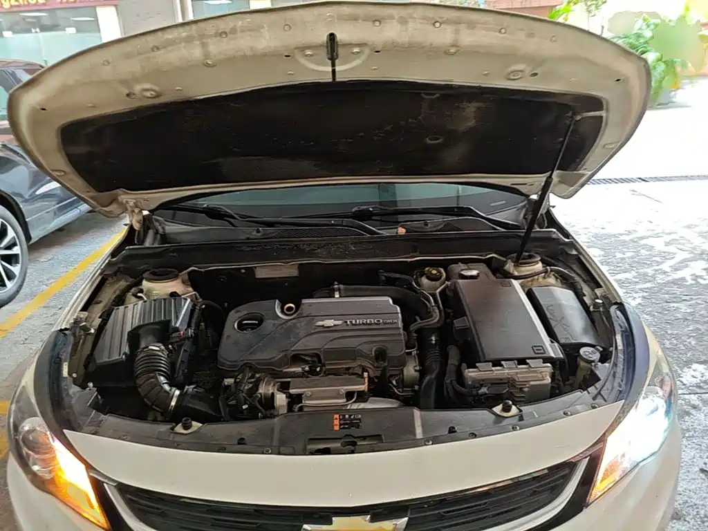 Chevrolet Malibu — миниатюра 20