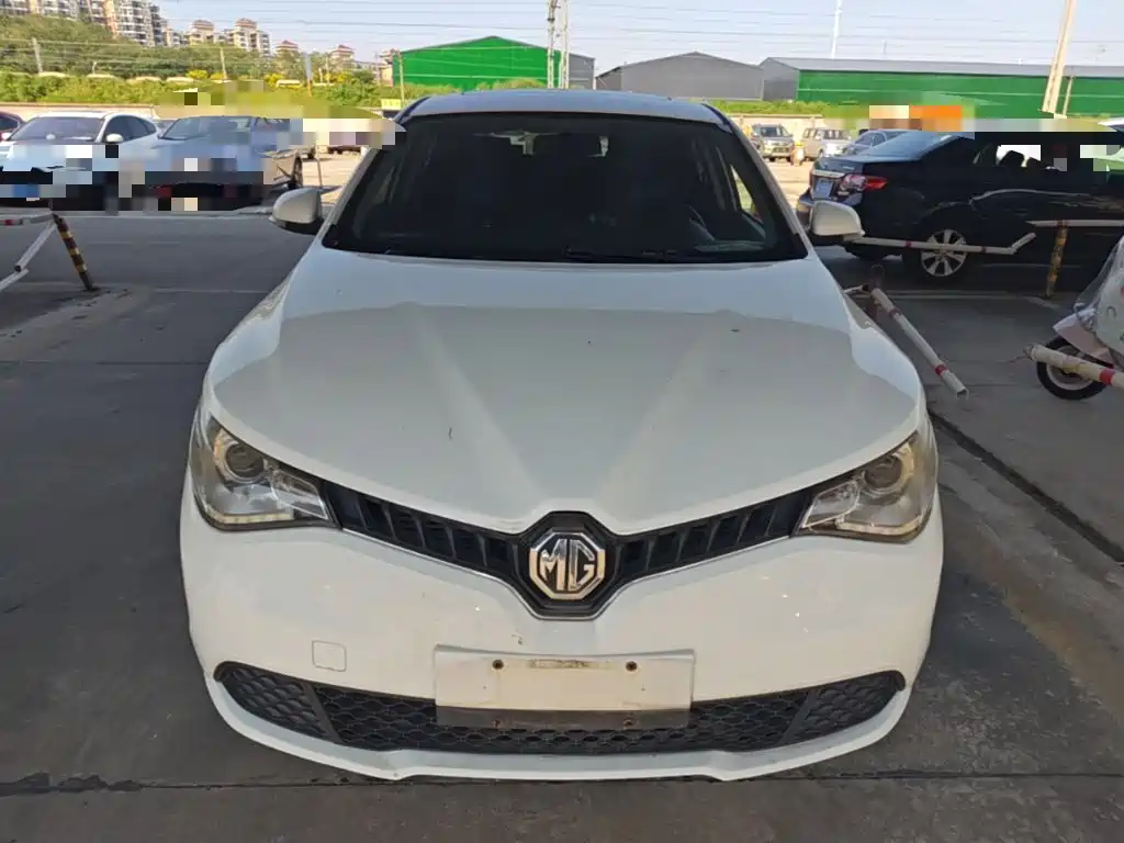 MG MG GT — миниатюра 3