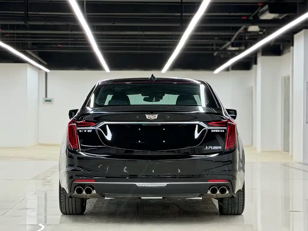 Cadillac CT6 2021 28T Luxury