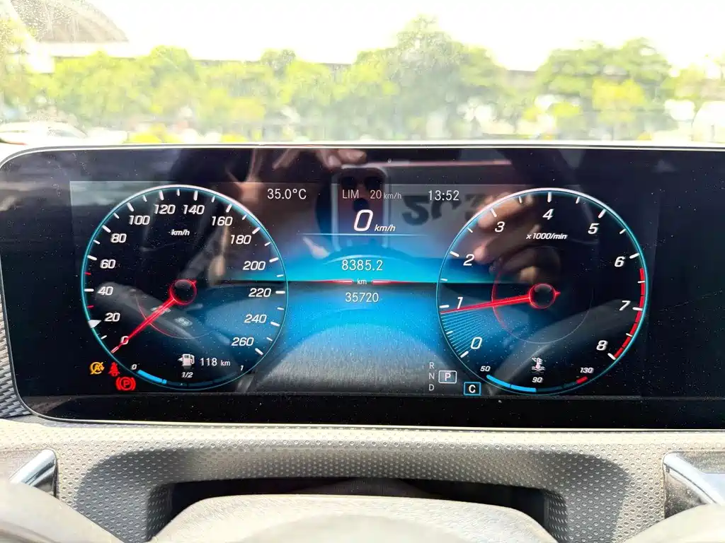 Mercedes-Benz A-Class — миниатюра 11