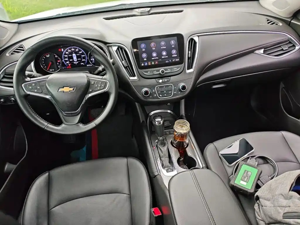 Chevrolet Malibu XL — миниатюра 10