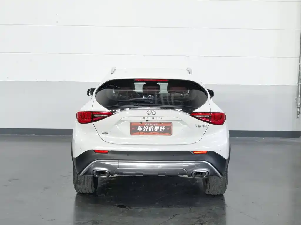Infiniti QX30 — миниатюра 4