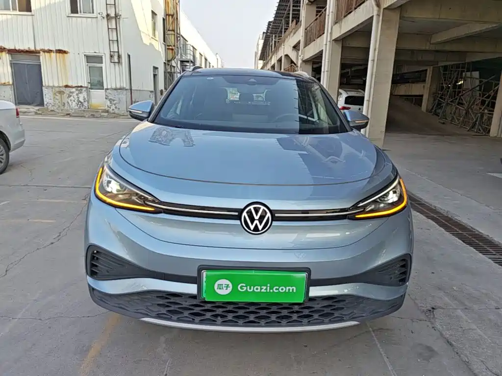 Volkswagen ID.4 X 2025 Smart