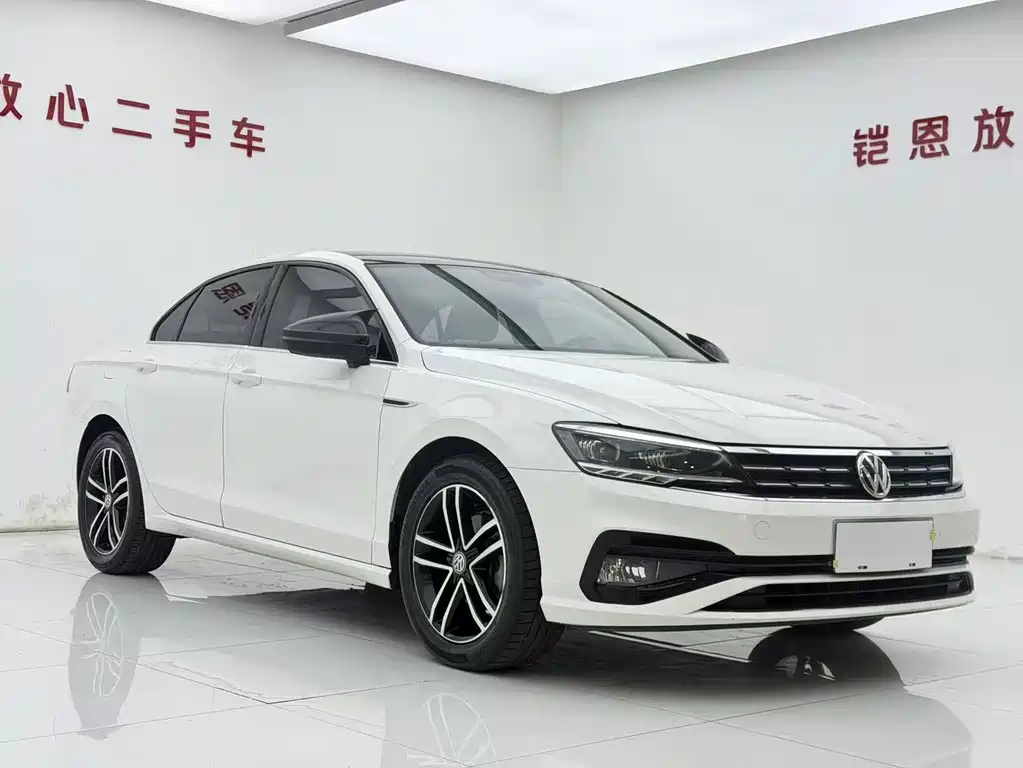 Volkswagen Lamando — миниатюра 3