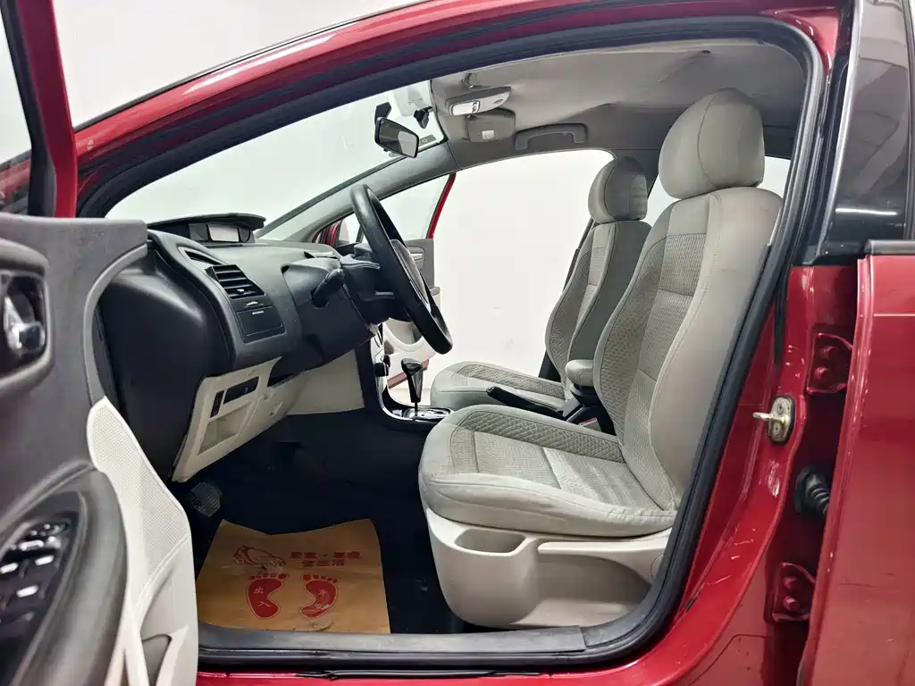 Citroen C-Quatre — миниатюра 10