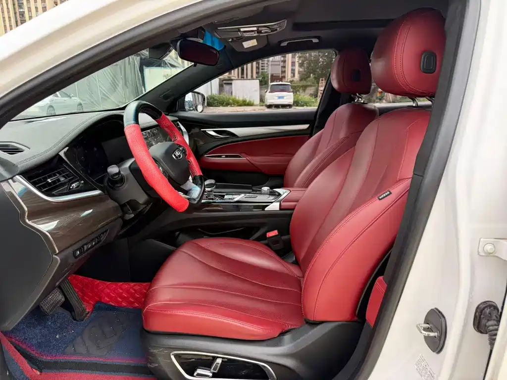 Geely Borui — миниатюра 4