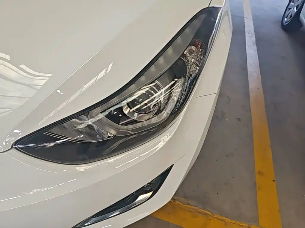 Hyundai Elantra Langdong — миниатюра 24