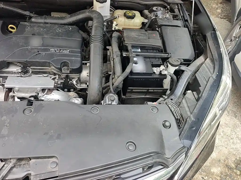 Buick Envision Plus — миниатюра 22