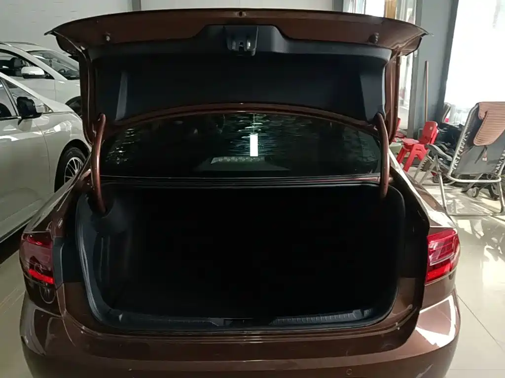 Volkswagen Lamando — миниатюра 19