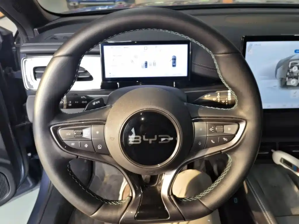 BYD Seal 06 — миниатюра 11