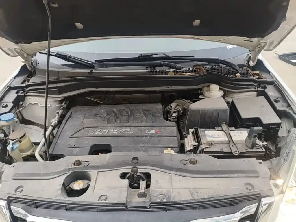 Haval H6 — миниатюра 20