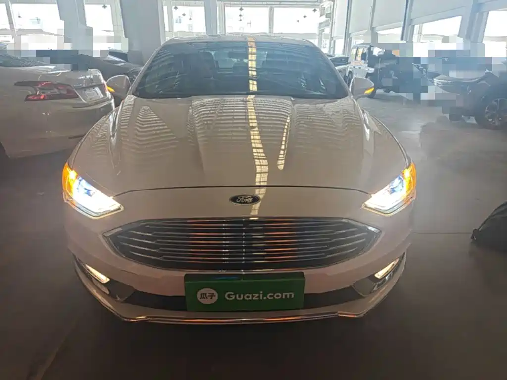 Ford Mondeo — миниатюра 3