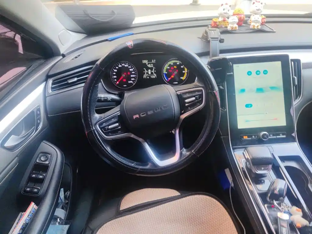 Roewe i6 MAX New Energy — миниатюра 3
