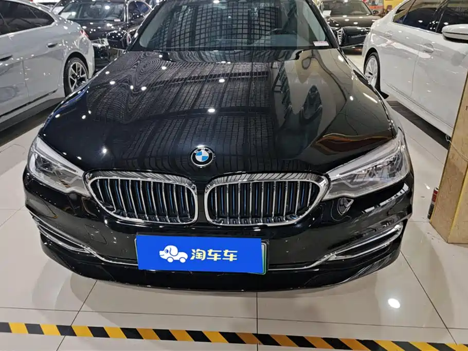 BMW 5 SERIES NEW ENERGY