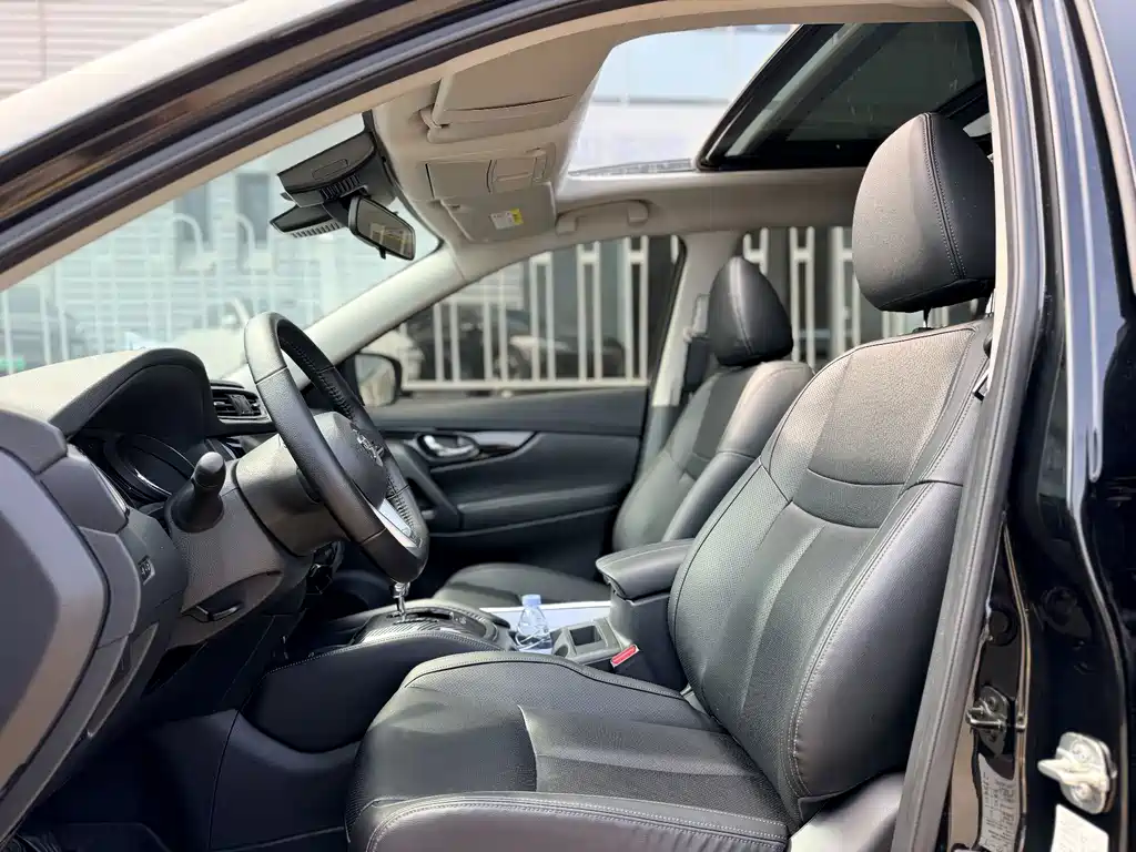 Nissan X-Trail — миниатюра 9