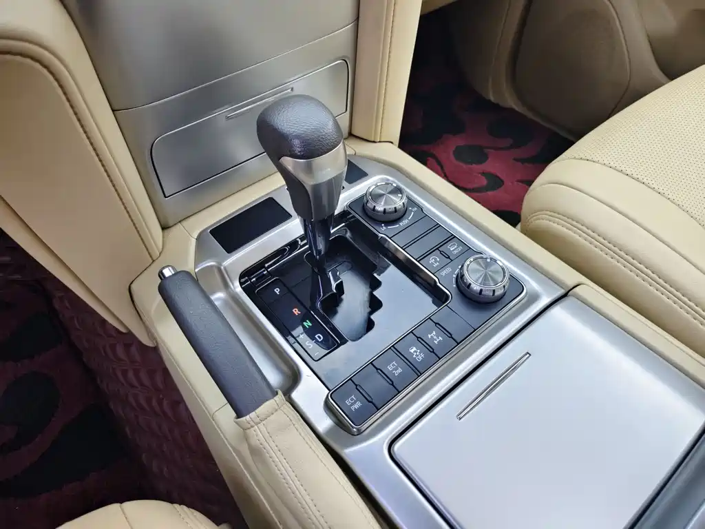 Toyota Land Cruiser 2016 4.0L