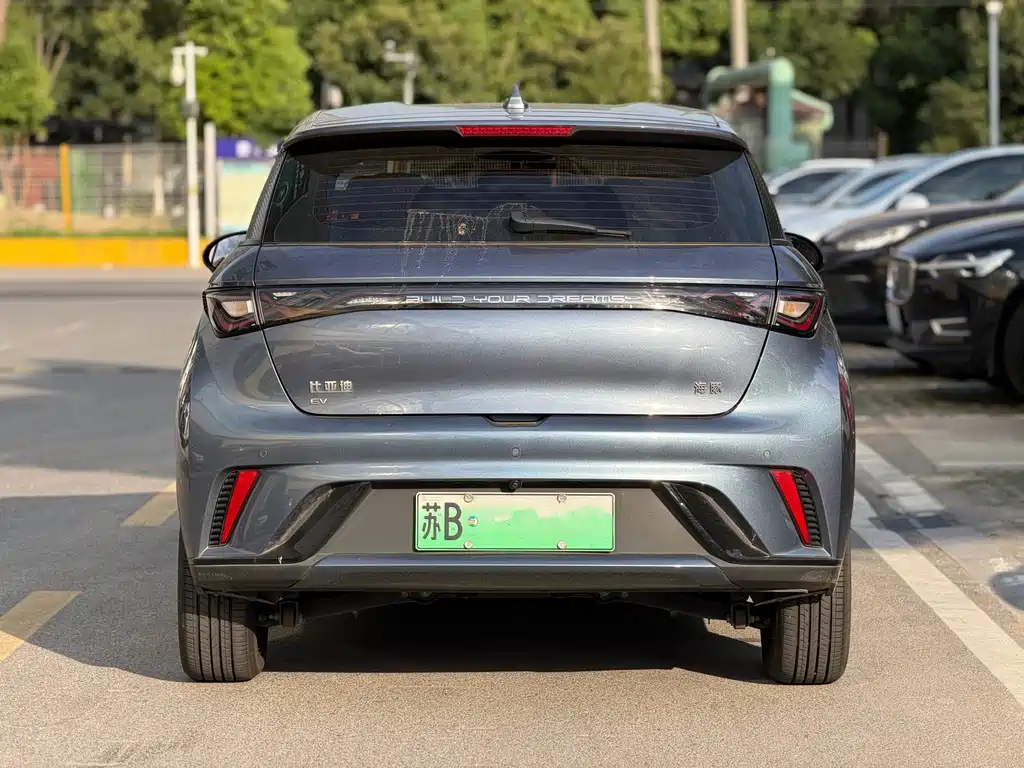 BYD Dolphin — миниатюра 4