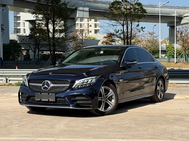MERCEDES-BENZ C CLASS 2018