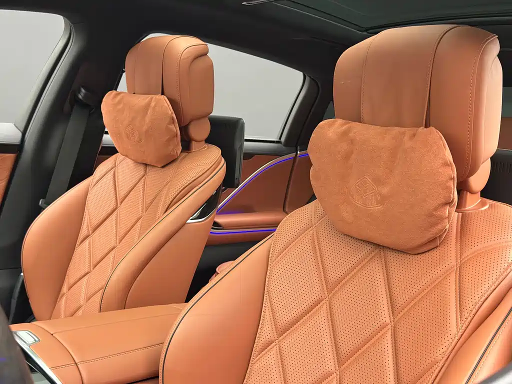 MERCEDES-BENZ MAYBACH S CLASS