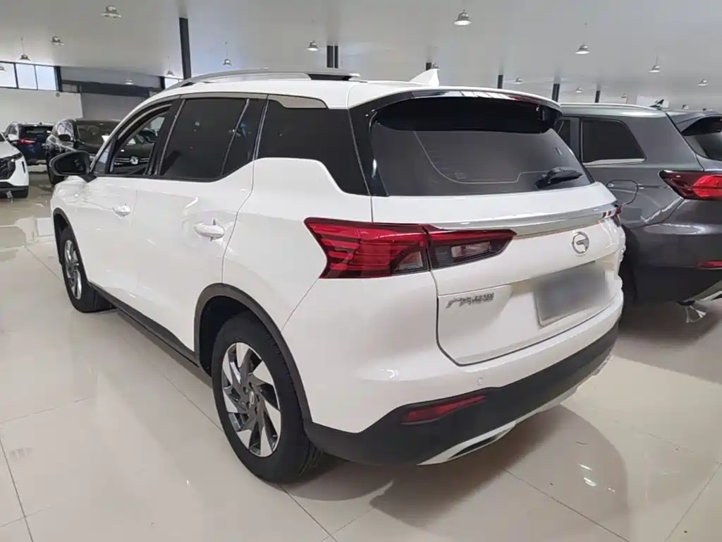 GAC Motor Trumpchi GS4 — миниатюра 5