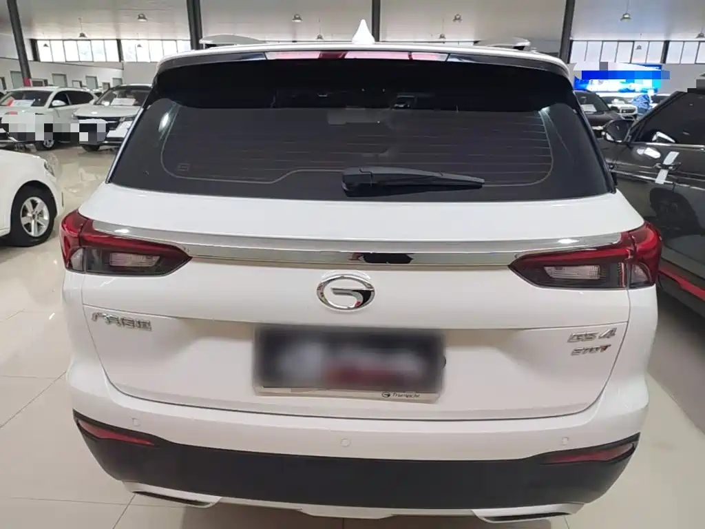 GAC Motor Trumpchi GS4 — миниатюра 6