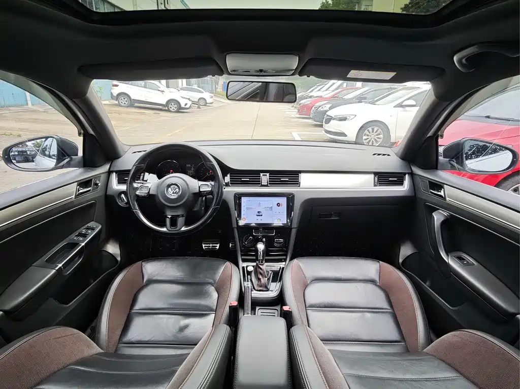 Volkswagen Bora — миниатюра 11