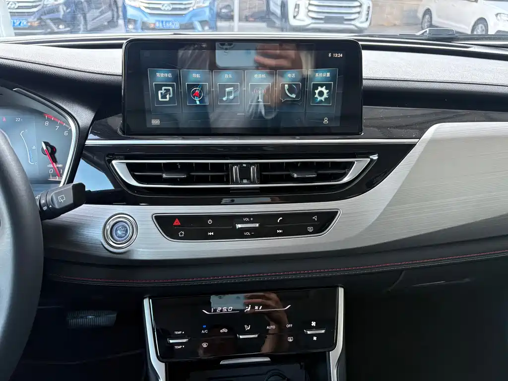 Changan CS75 — миниатюра 12
