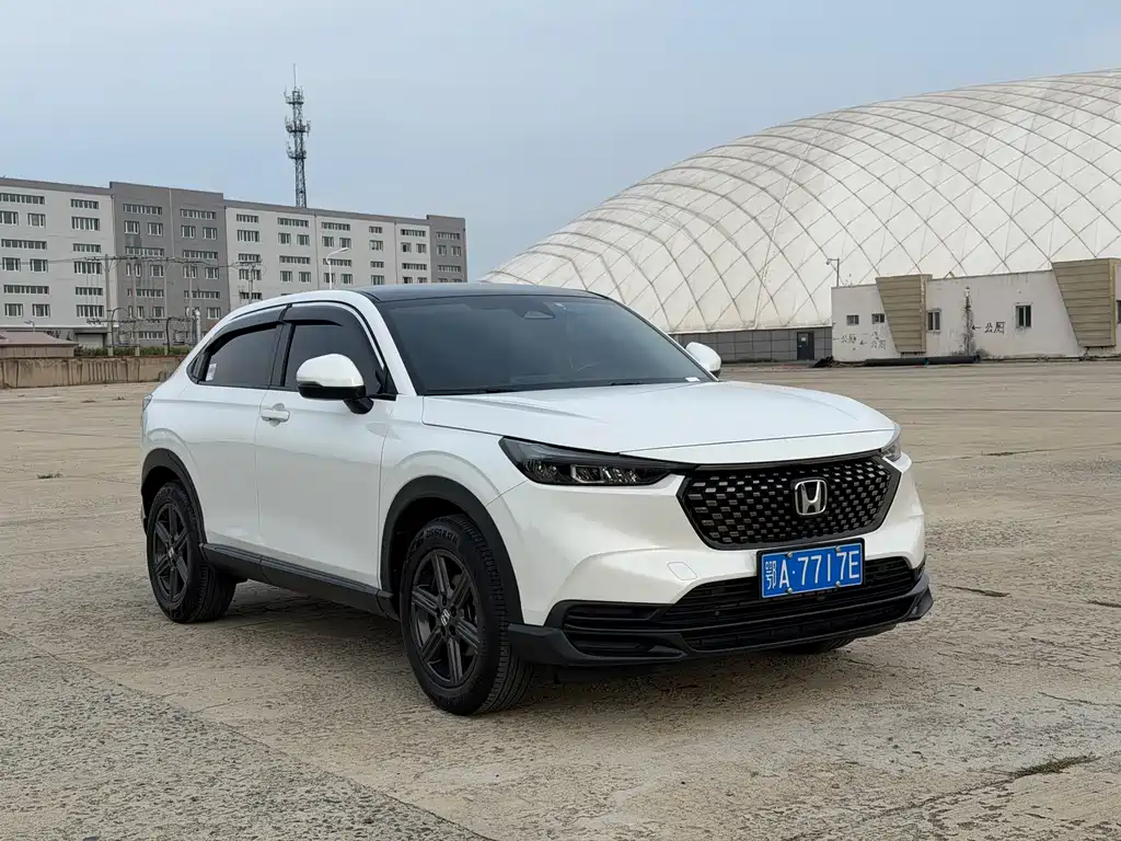 Honda XR-V — миниатюра 3