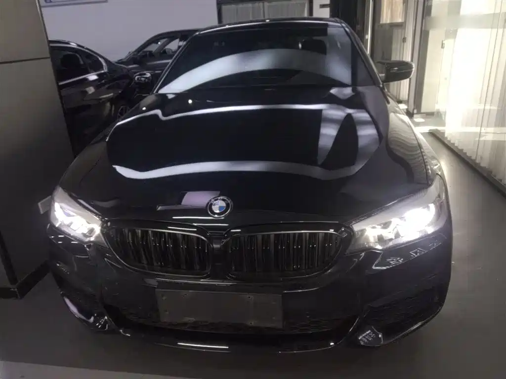 BMW 5 SERIES
