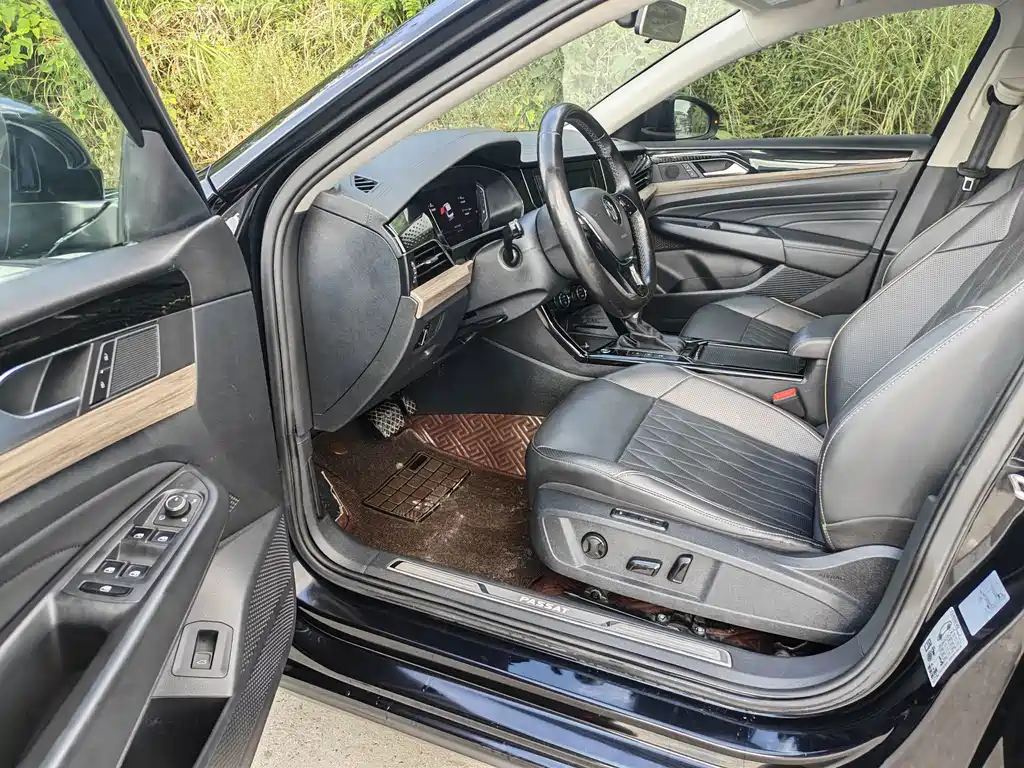 Volkswagen Passat — миниатюра 4