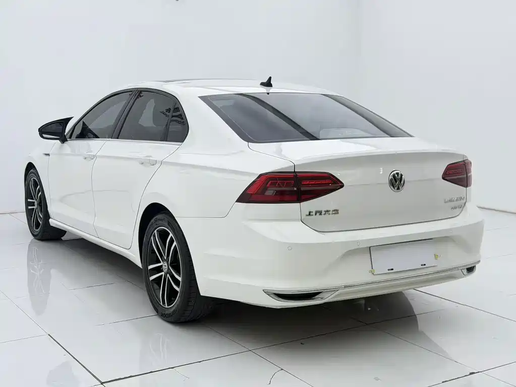 Volkswagen Lamando — миниатюра 11