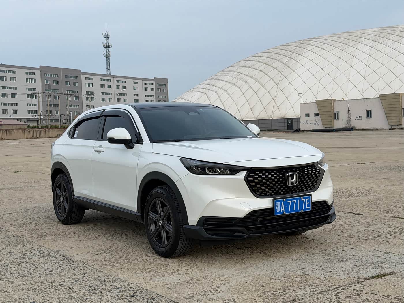 Honda XR-V 1.5 л 2023 г. Белый, пробег 14000 км