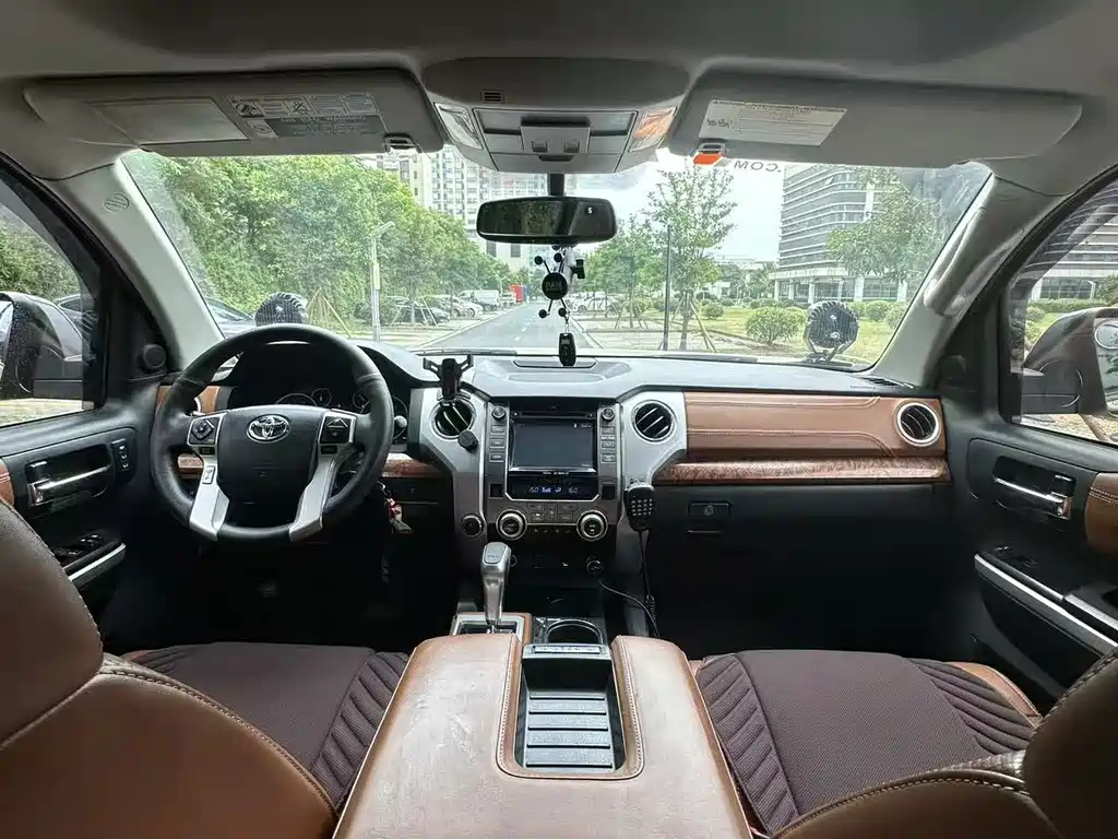 Toyota Tantu — миниатюра 11