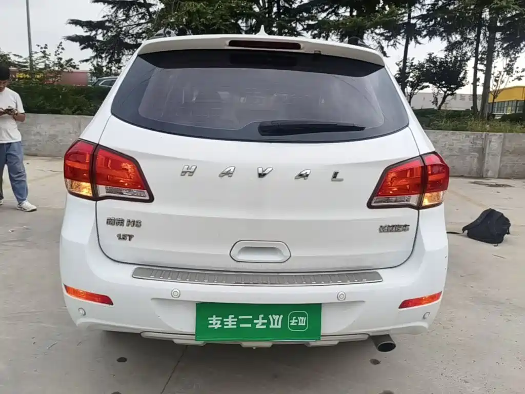 Haval H6 — миниатюра 6