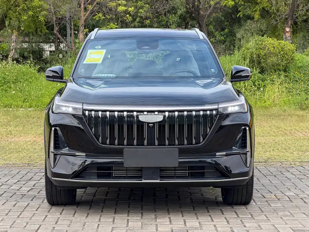 Geely Boyue L — миниатюра 2