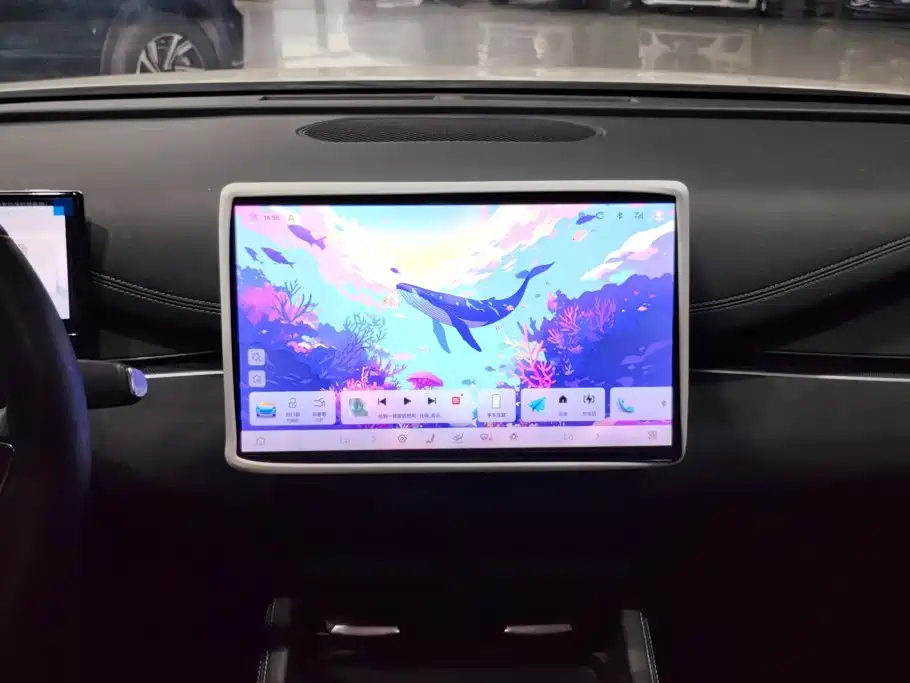 BYD Seal 06 DM-i Touring — миниатюра 13