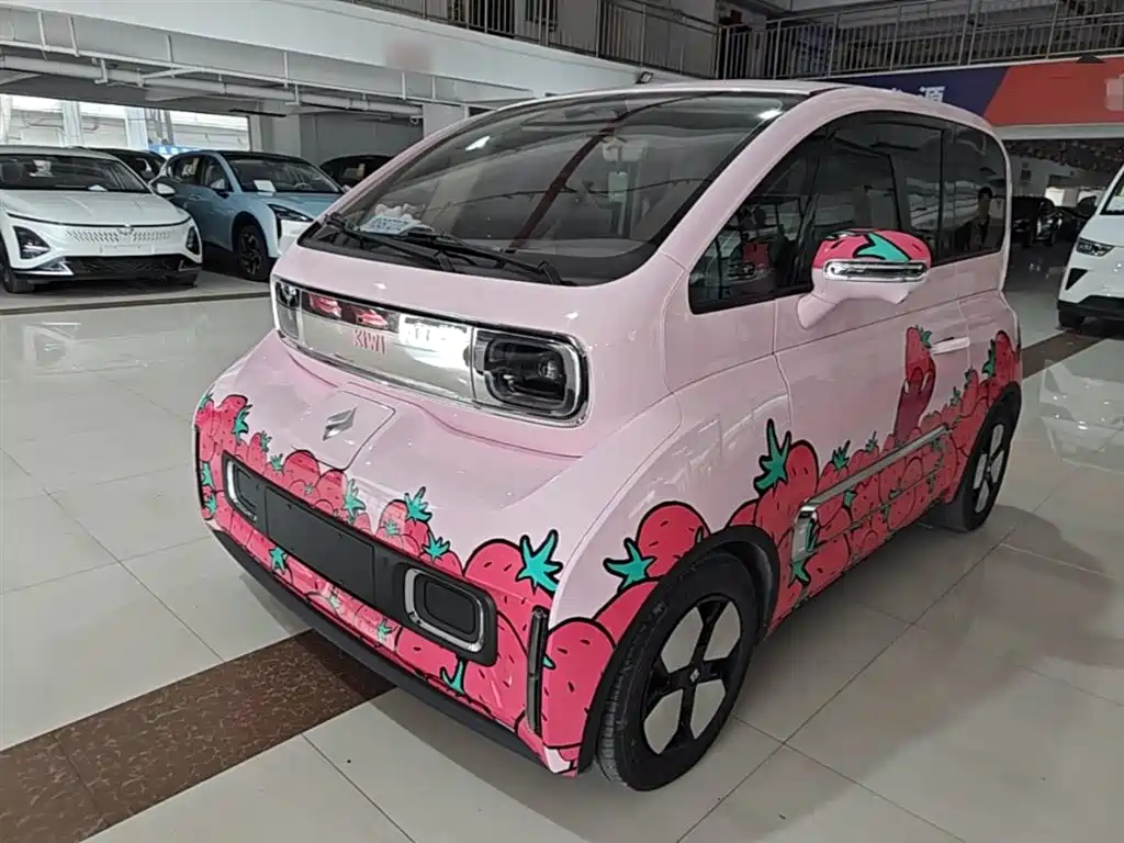 Baojun KiWi EV 2022