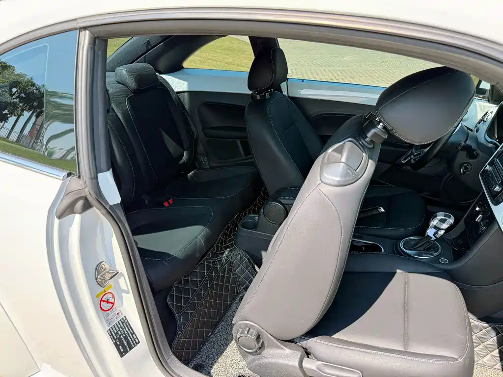 Volkswagen Beetle — миниатюра 13
